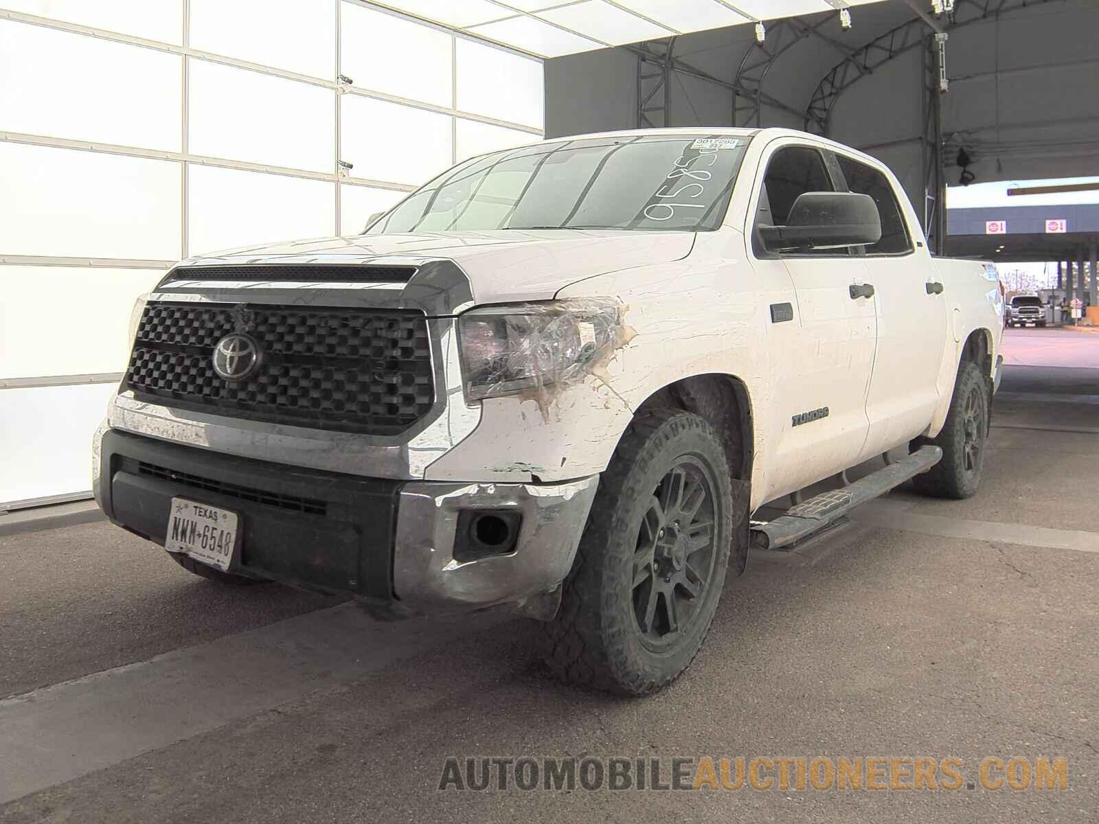 5TFDY5F13MX958506 Toyota Tundra 2021