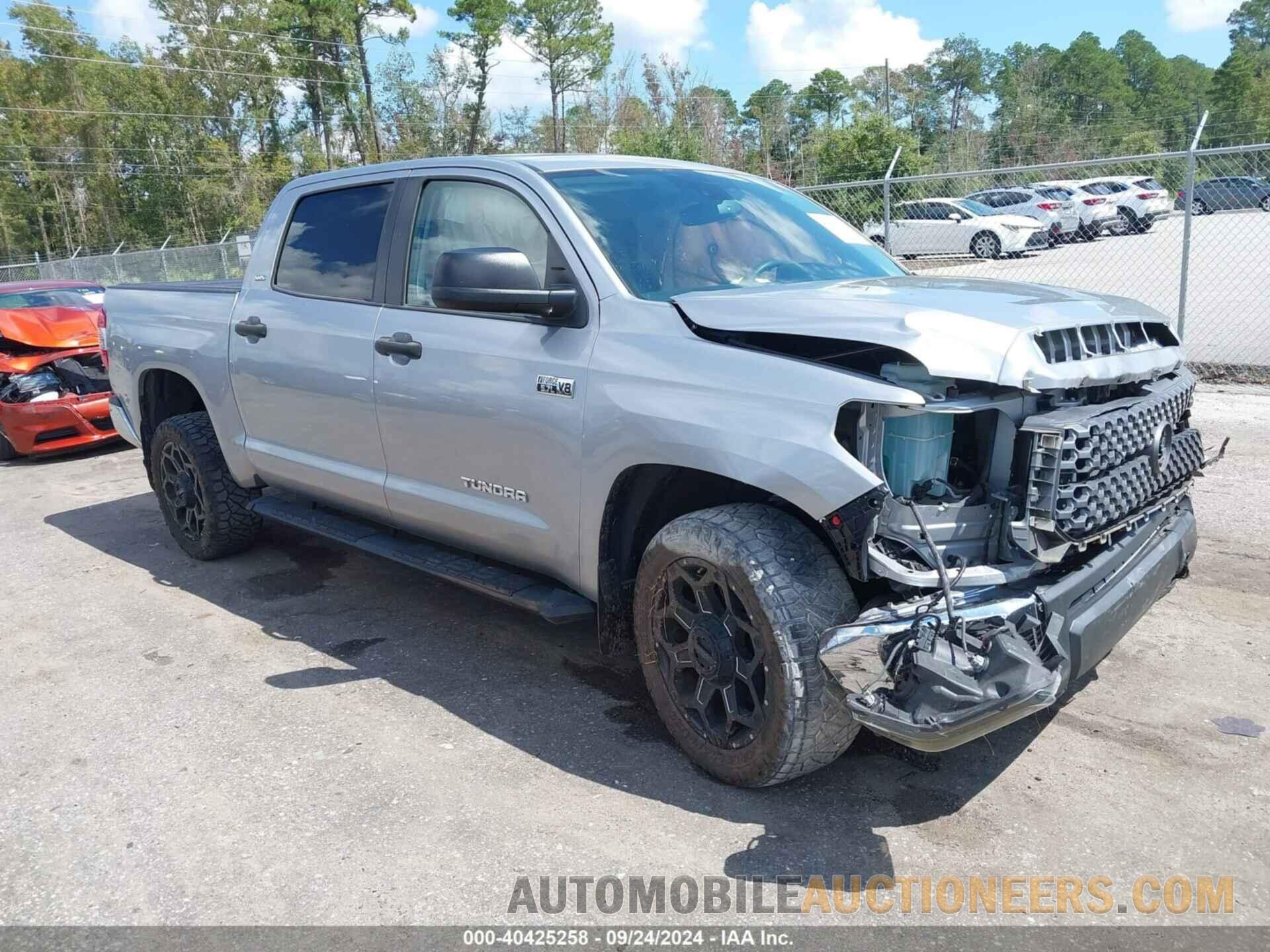 5TFDY5F13MX963222 TOYOTA TUNDRA 2021