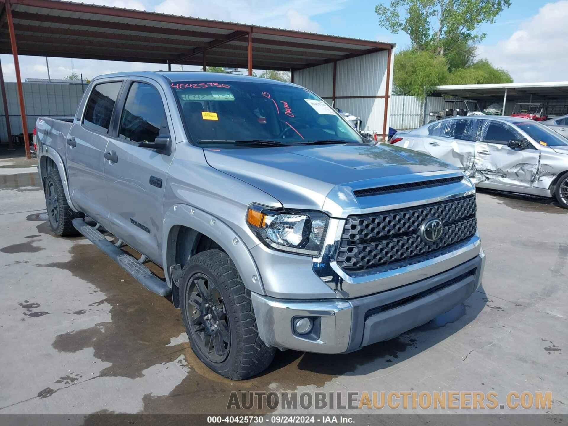 5TFDY5F13MX965133 TOYOTA TUNDRA 2021