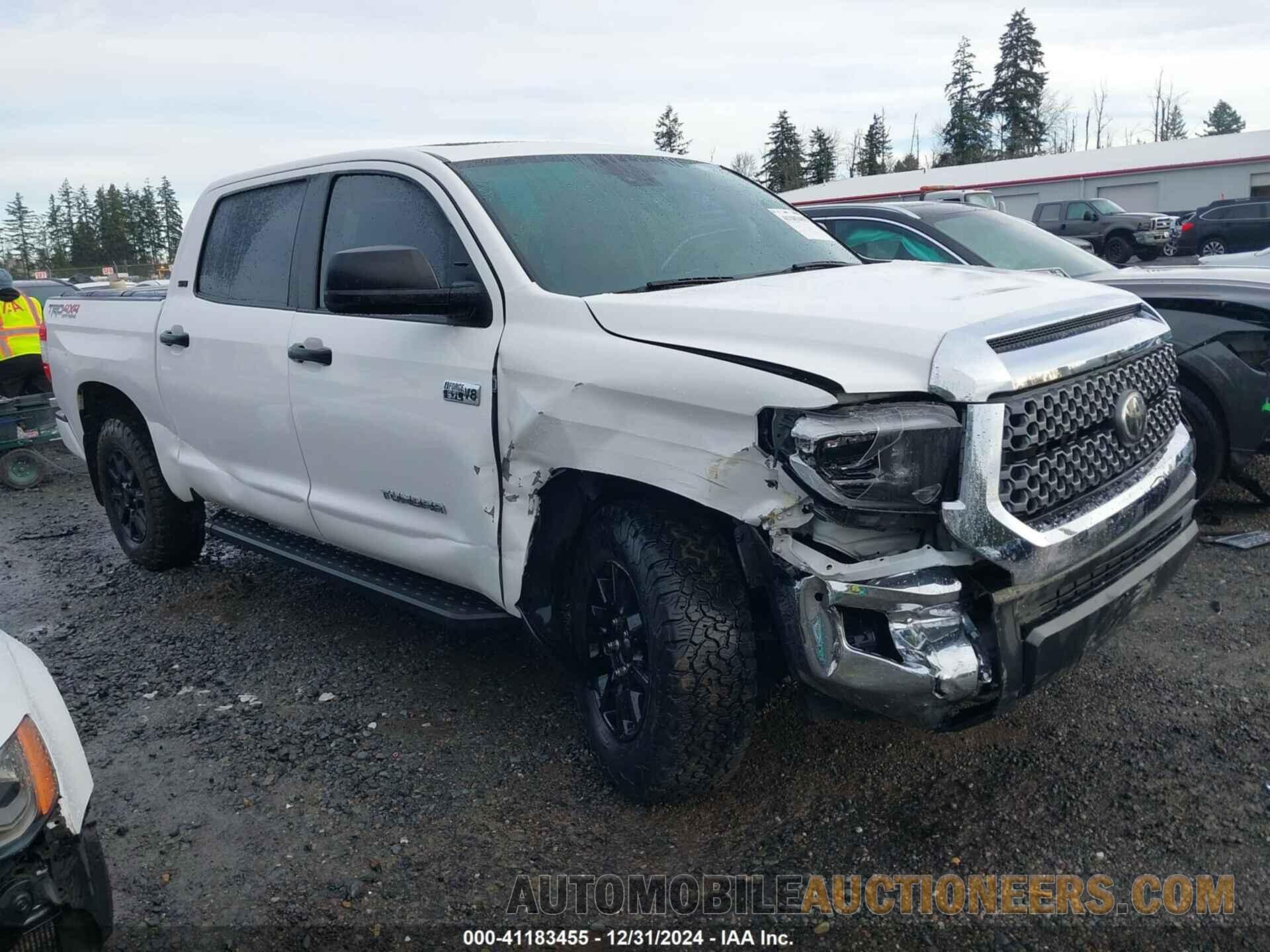 5TFDY5F13MX966122 TOYOTA TUNDRA 2021