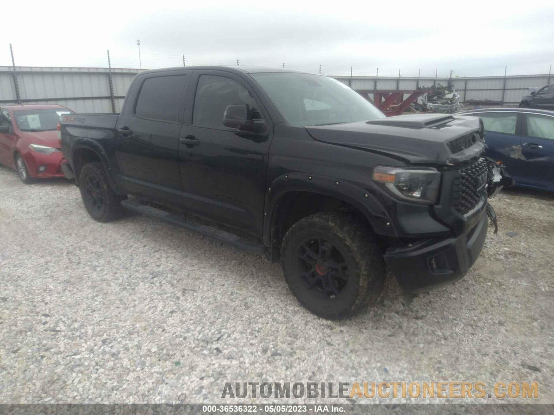 5TFDY5F13MX971837 TOYOTA TUNDRA 4WD 2021