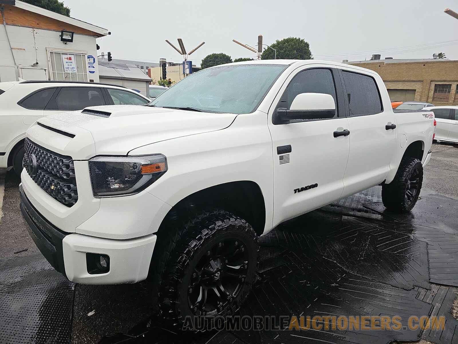 5TFDY5F13MX972874 Toyota Tundra 2021