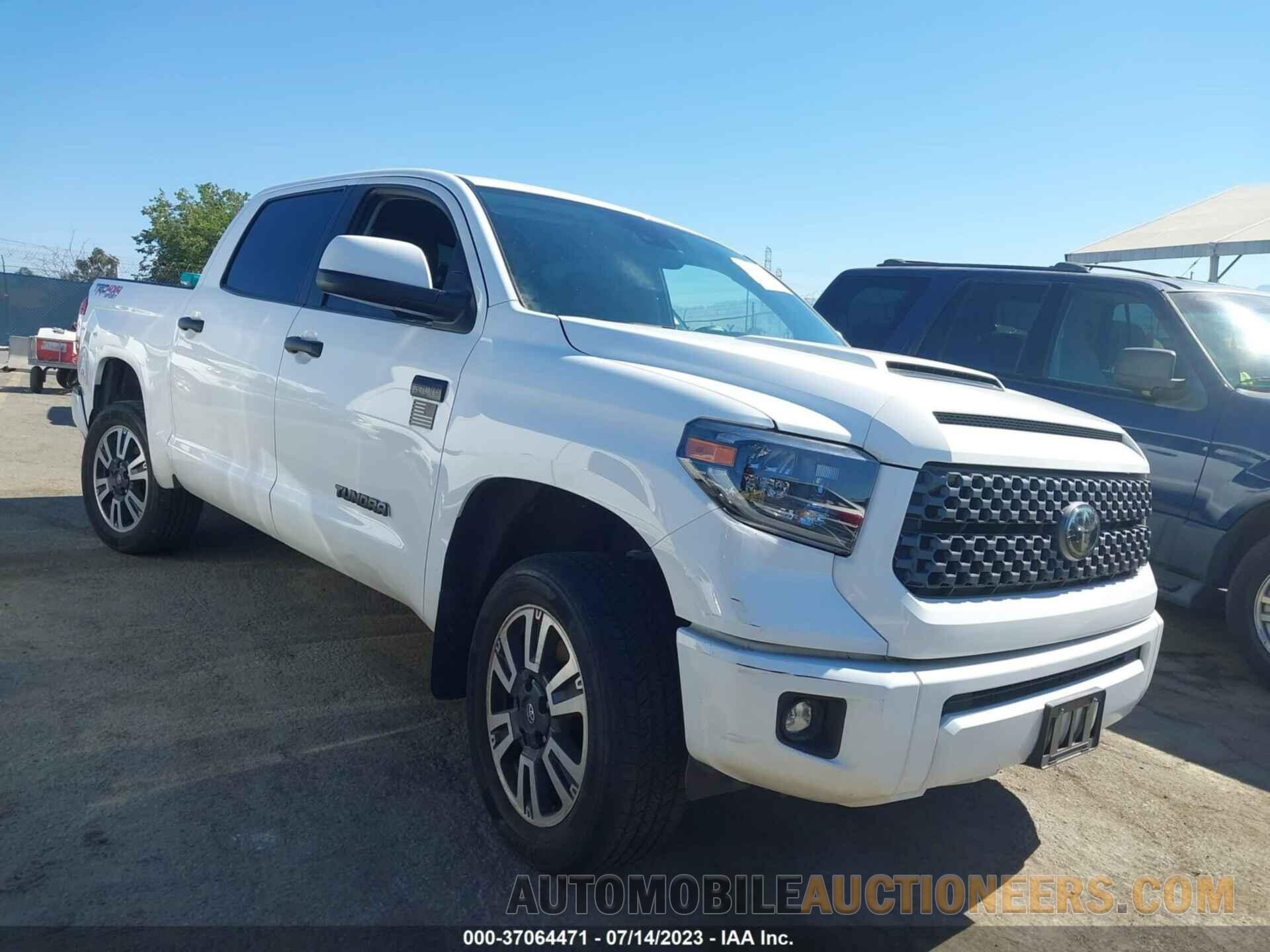 5TFDY5F13MX973300 TOYOTA TUNDRA 4WD 2021