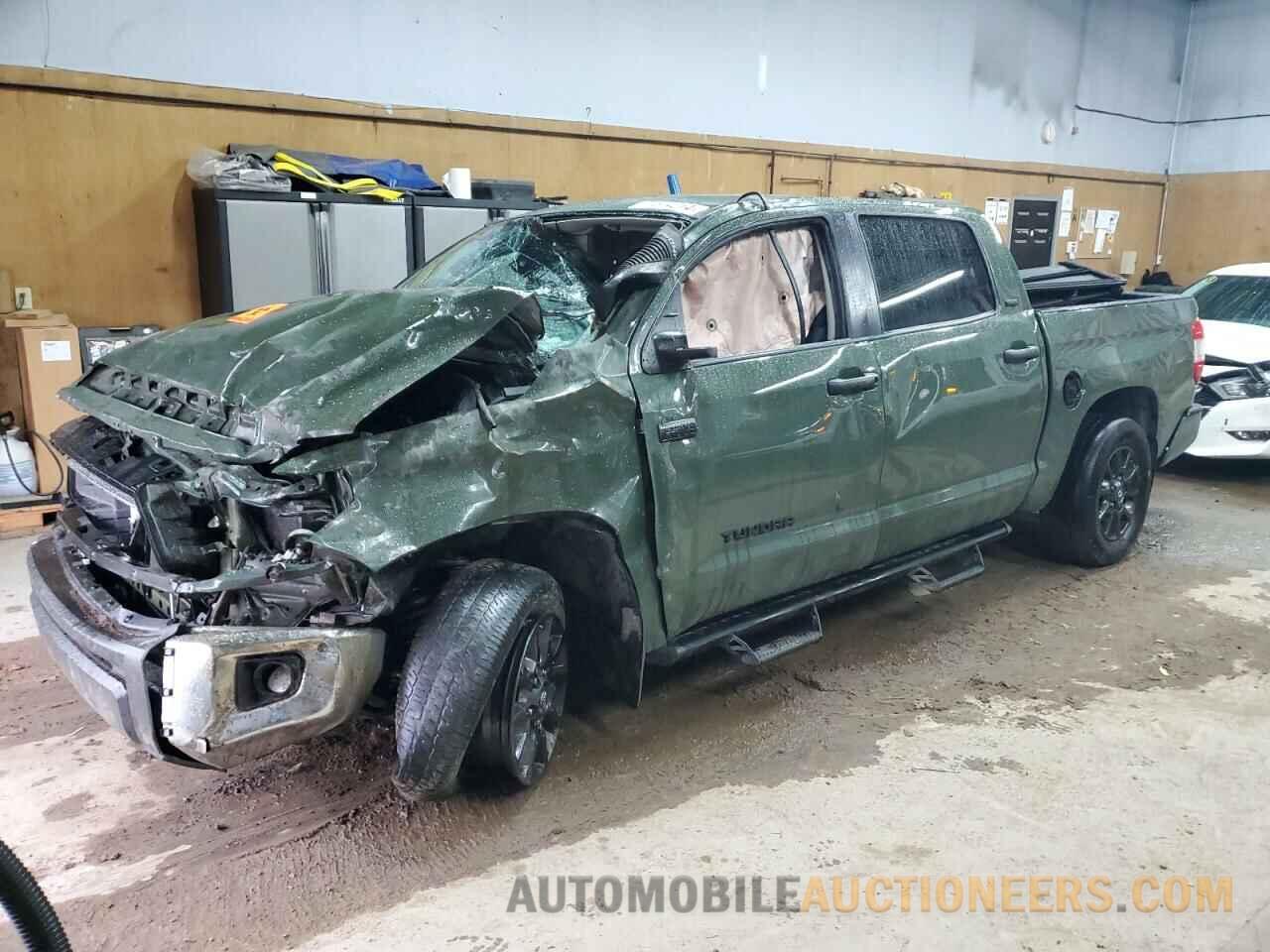 5TFDY5F13MX982420 TOYOTA TUNDRA 2021