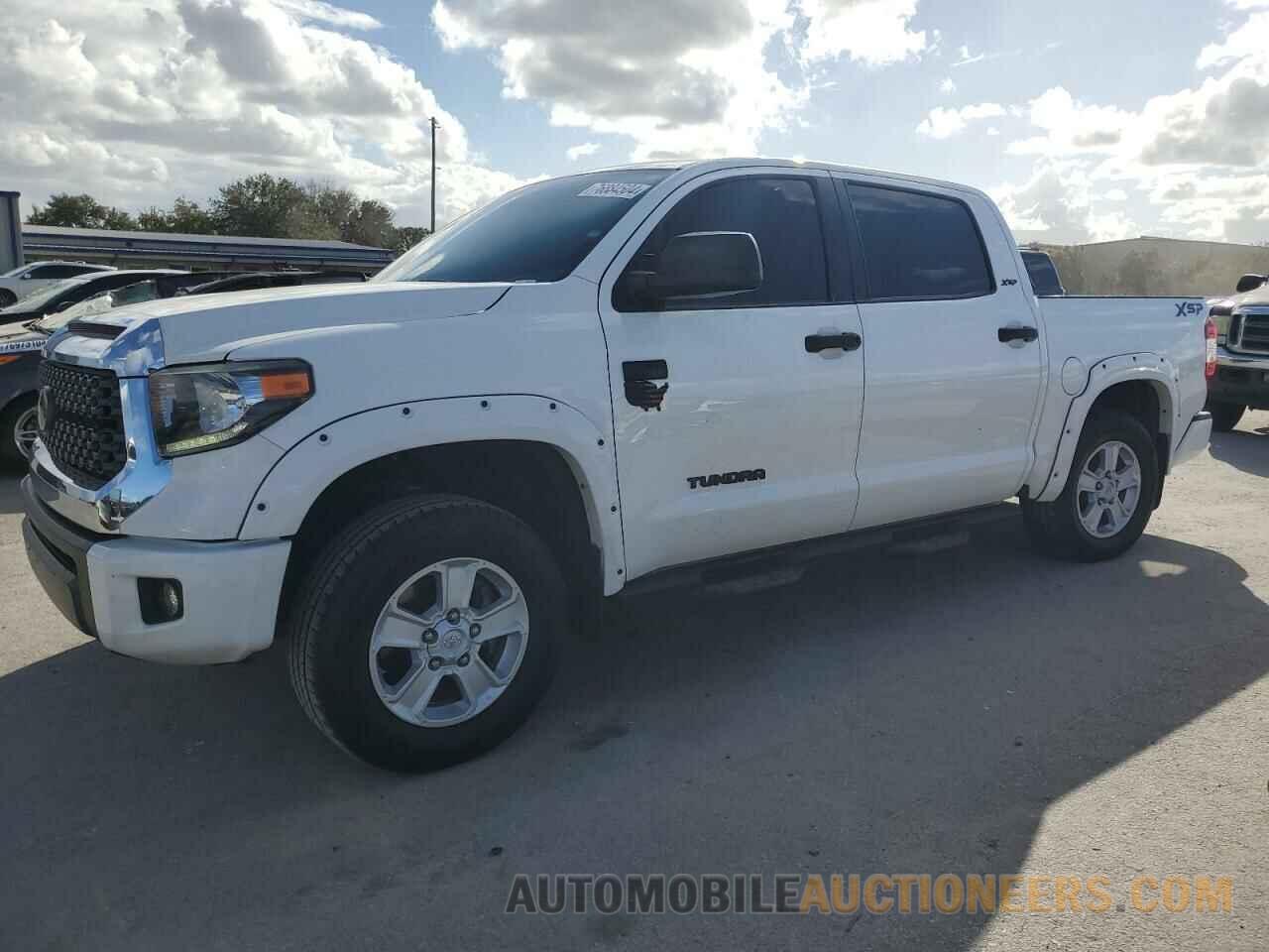 5TFDY5F13MX984863 TOYOTA TUNDRA 2021