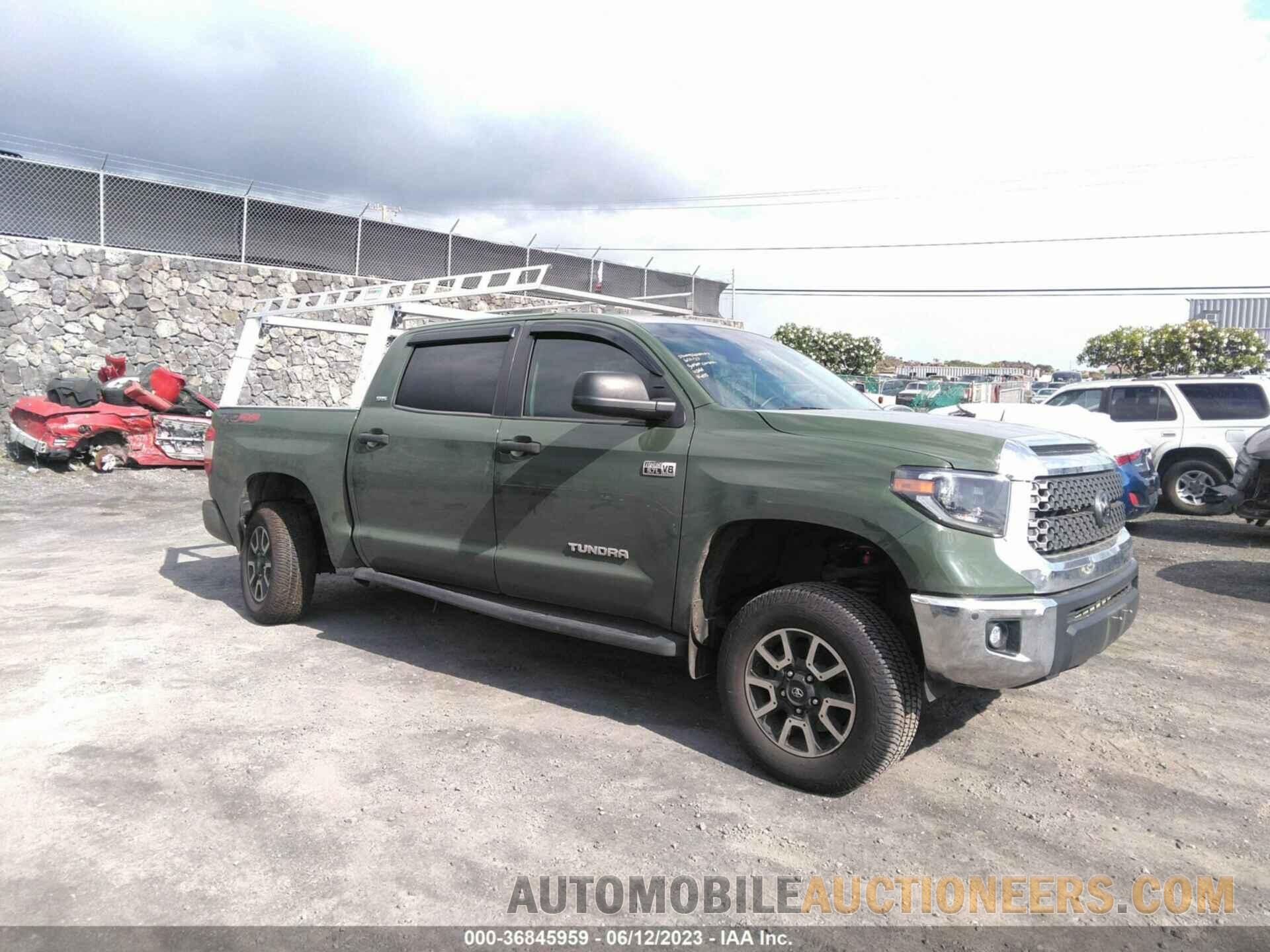 5TFDY5F13MX993465 TOYOTA TUNDRA 4WD 2021