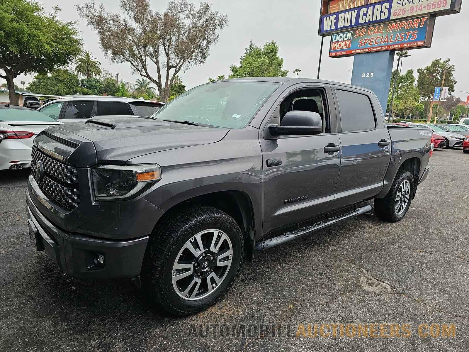 5TFDY5F13MX995393 Toyota Tundra 2021