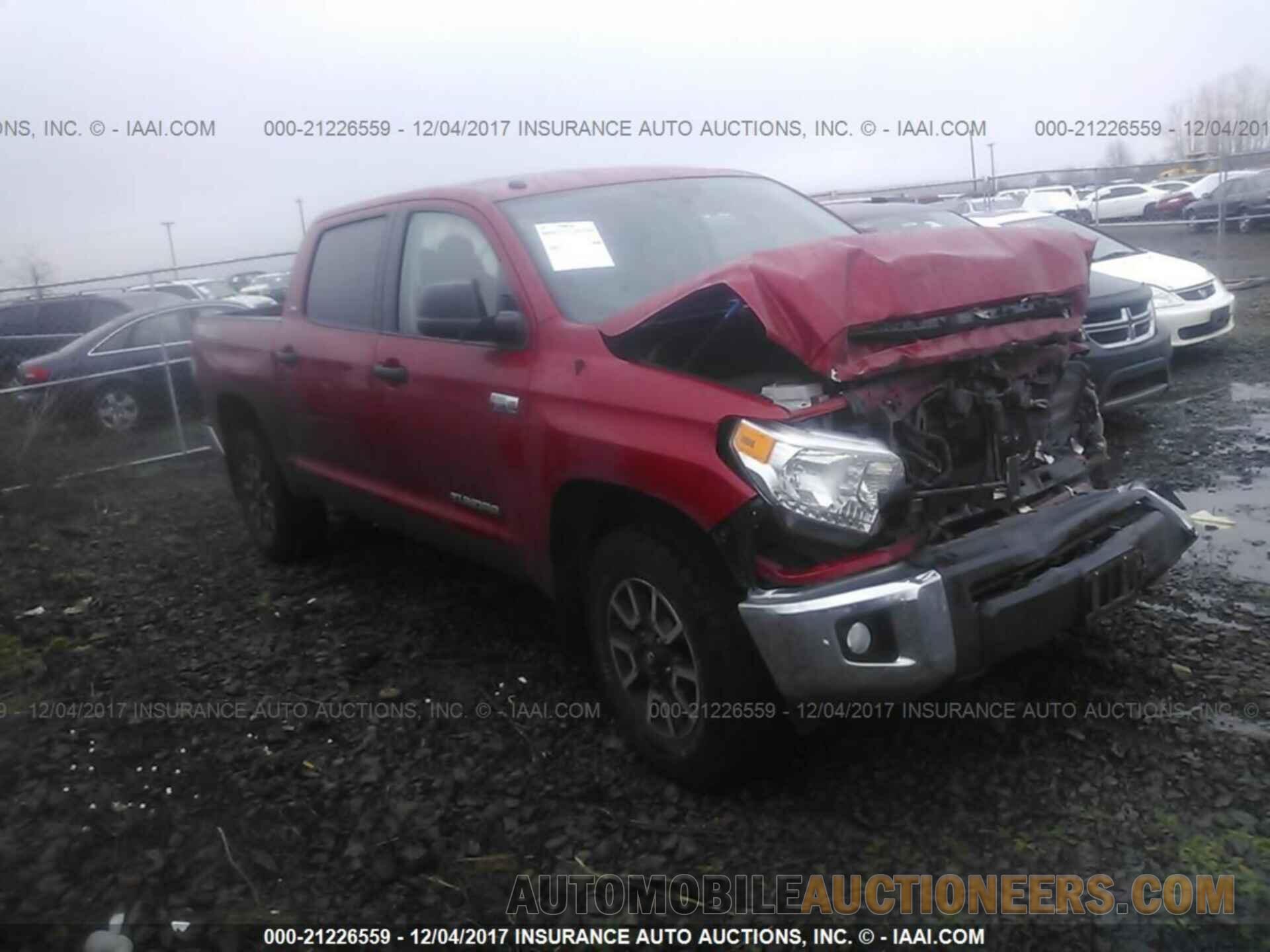 5TFDY5F14EX356554 Toyota Tundra 2014