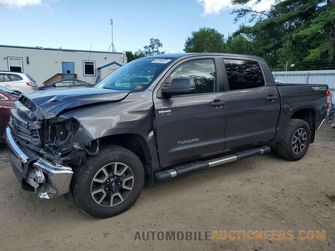 5TFDY5F14FX434896 TOYOTA TUNDRA 2015