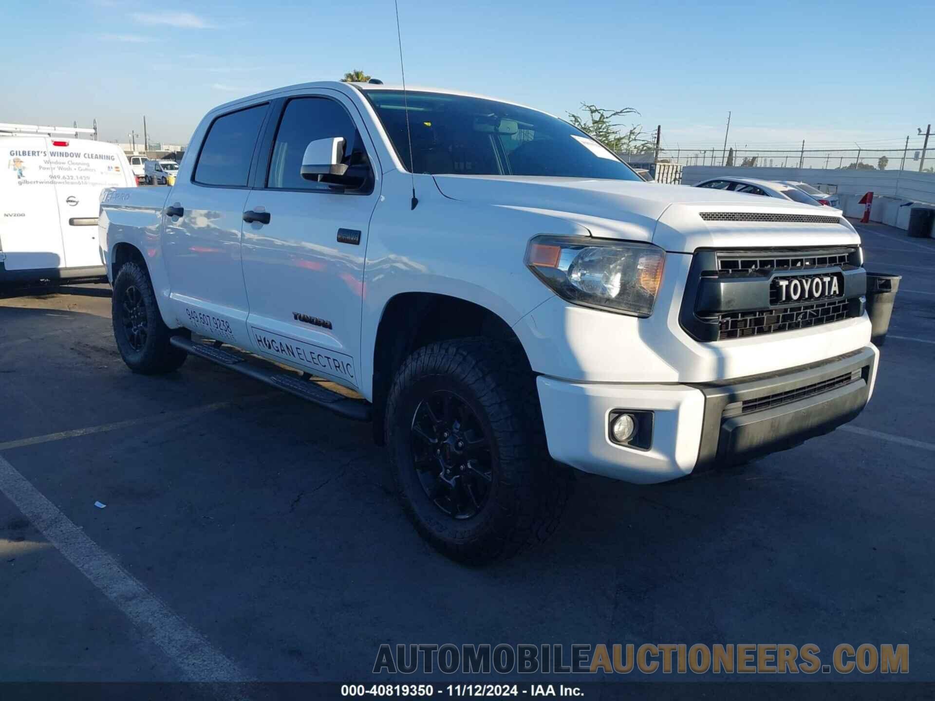 5TFDY5F14FX445865 TOYOTA TUNDRA 2015