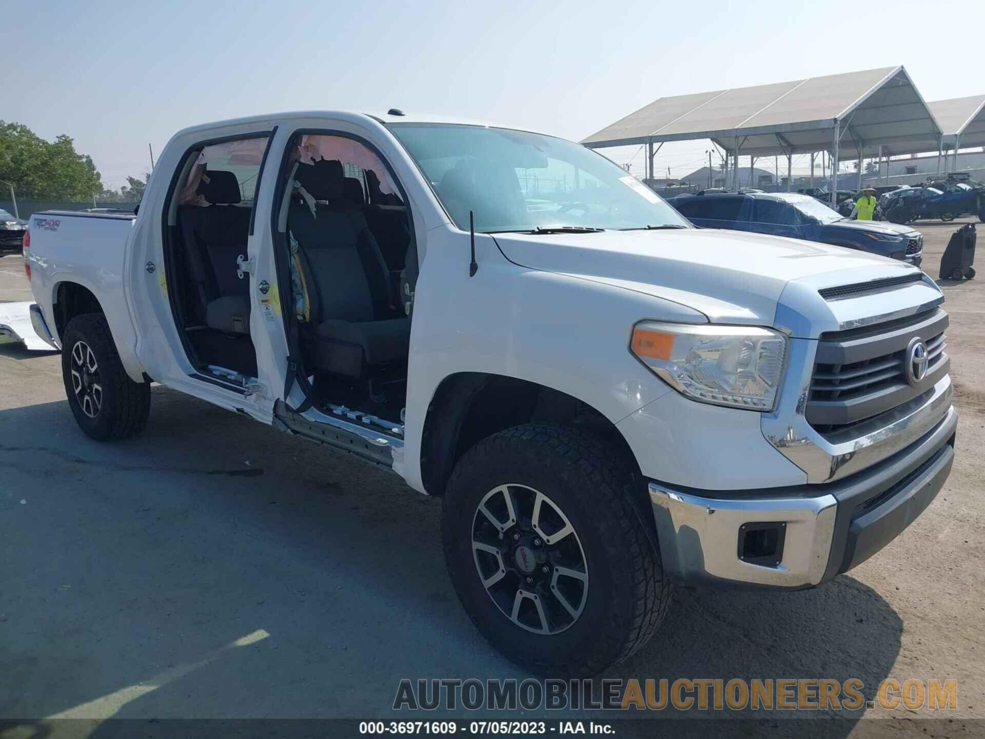 5TFDY5F14FX480034 TOYOTA TUNDRA 4WD TRUCK 2015