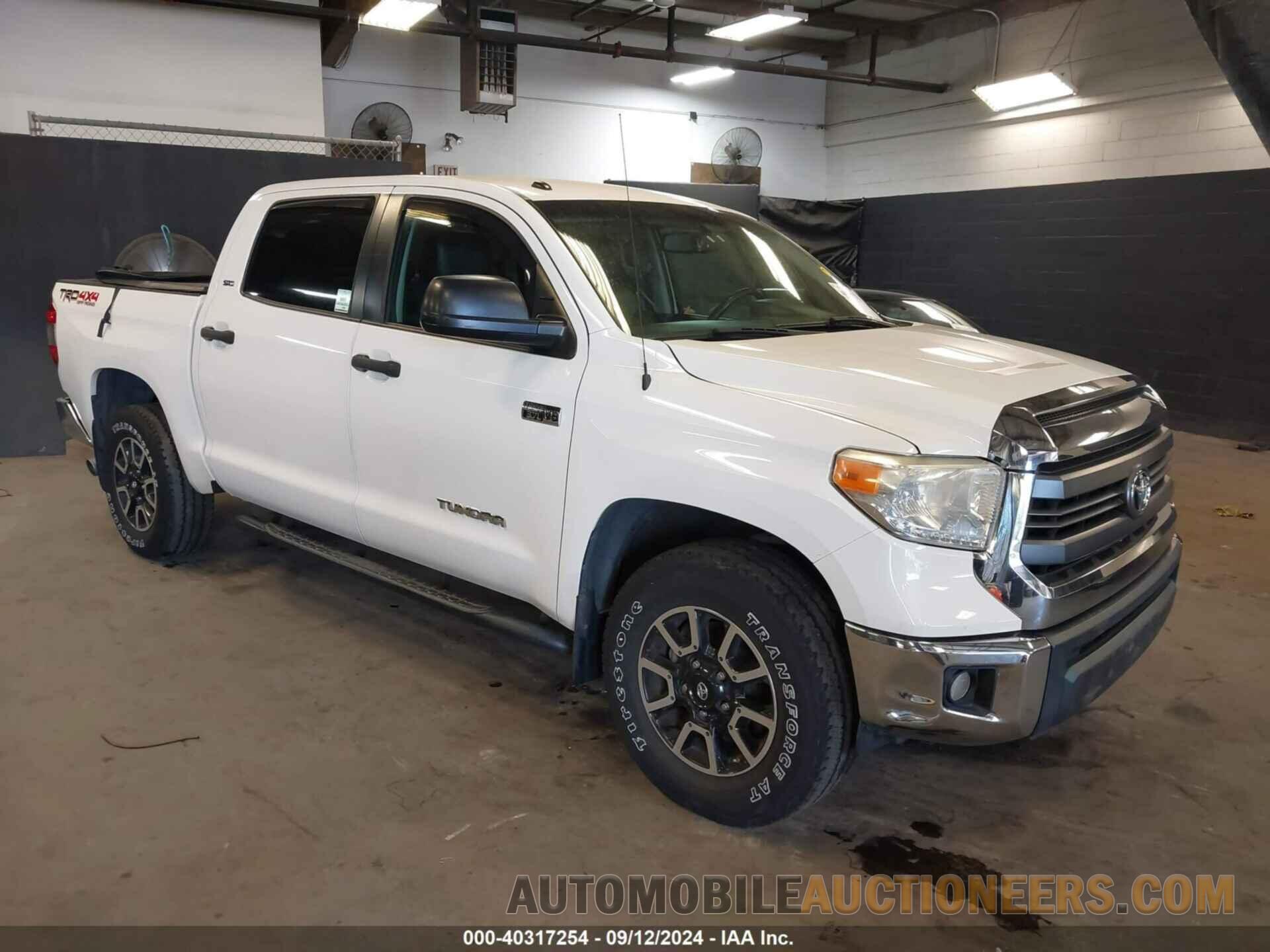 5TFDY5F14FX484410 TOYOTA TUNDRA 2015