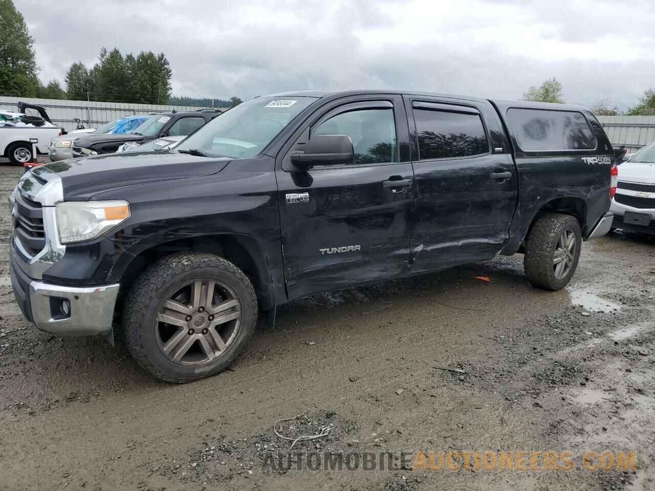 5TFDY5F14FX484732 TOYOTA TUNDRA 2015