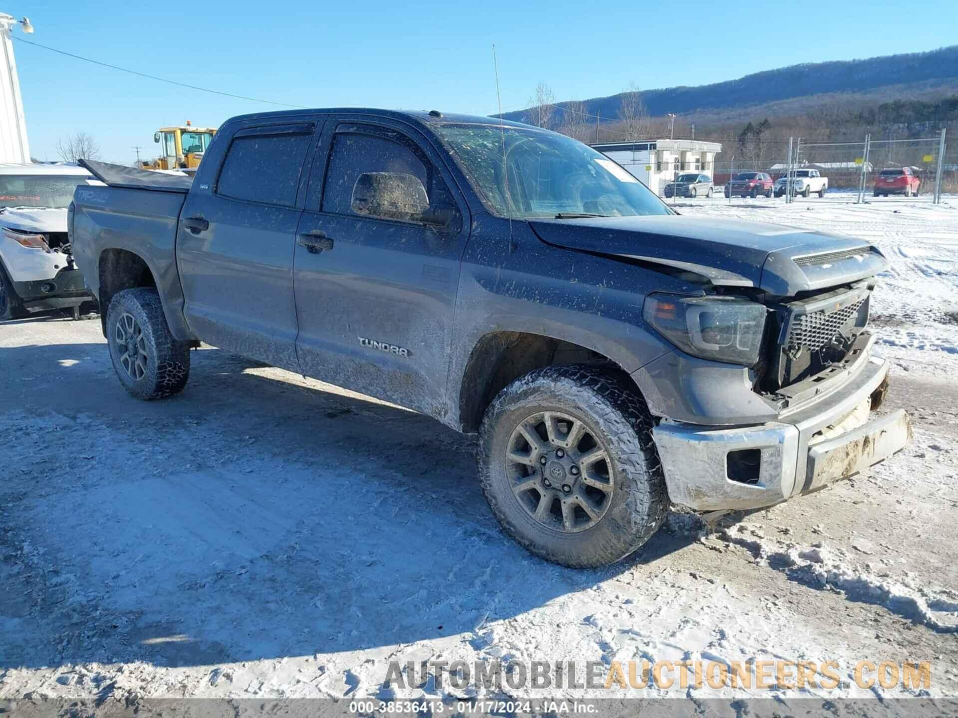 5TFDY5F14FX485962 TOYOTA TUNDRA 2015