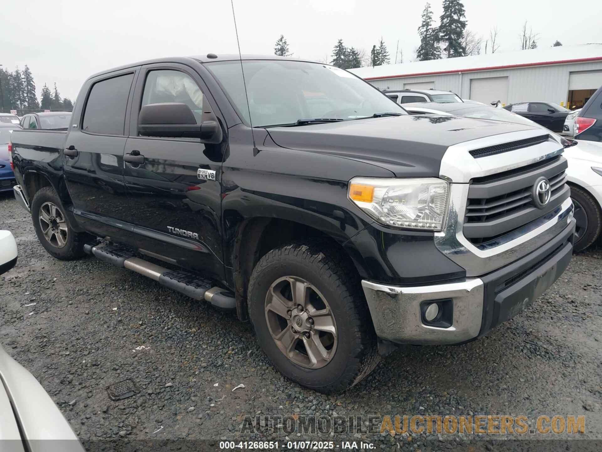 5TFDY5F14FX489655 TOYOTA TUNDRA 2015