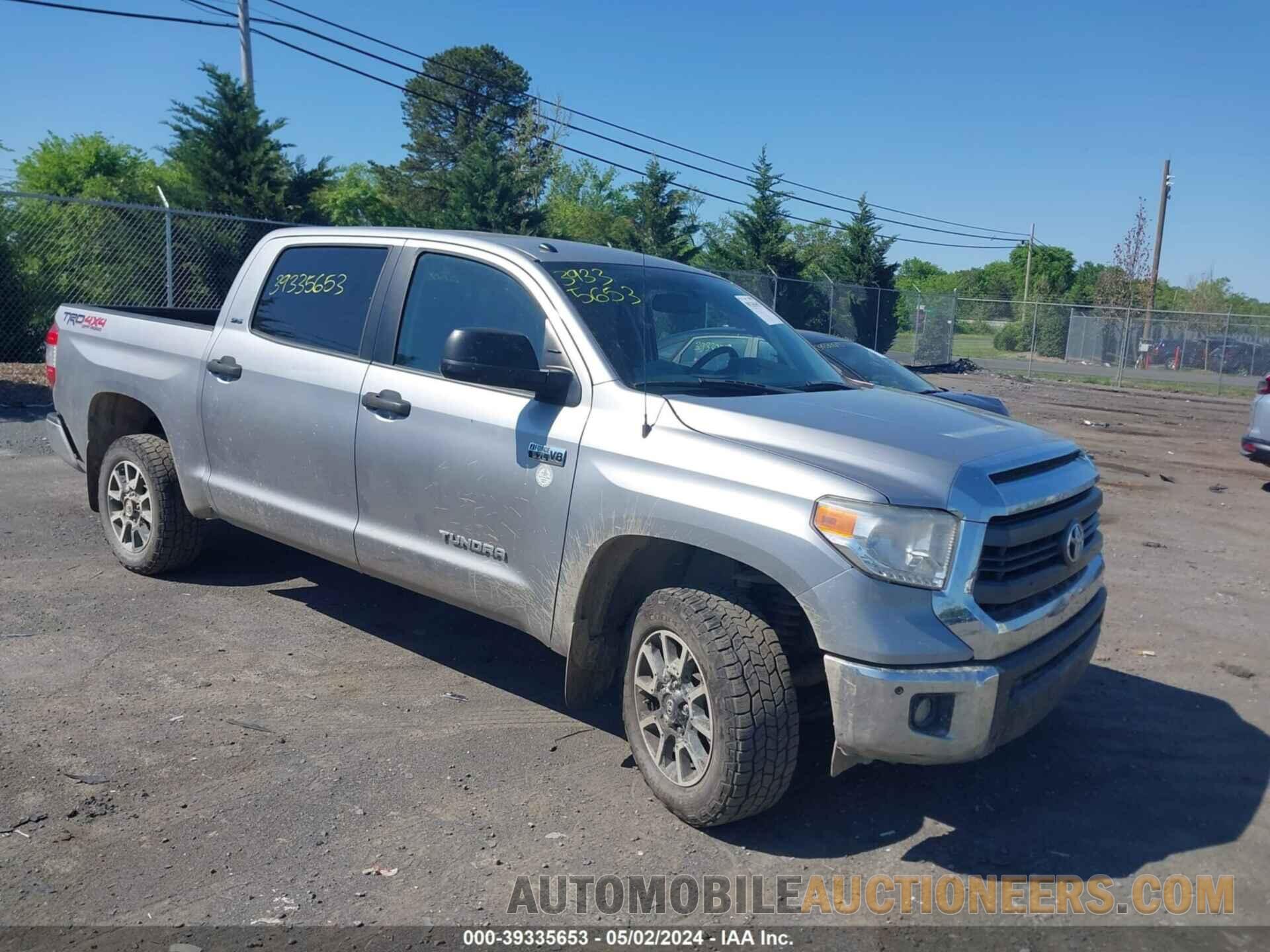 5TFDY5F14GX491441 TOYOTA TUNDRA 2016