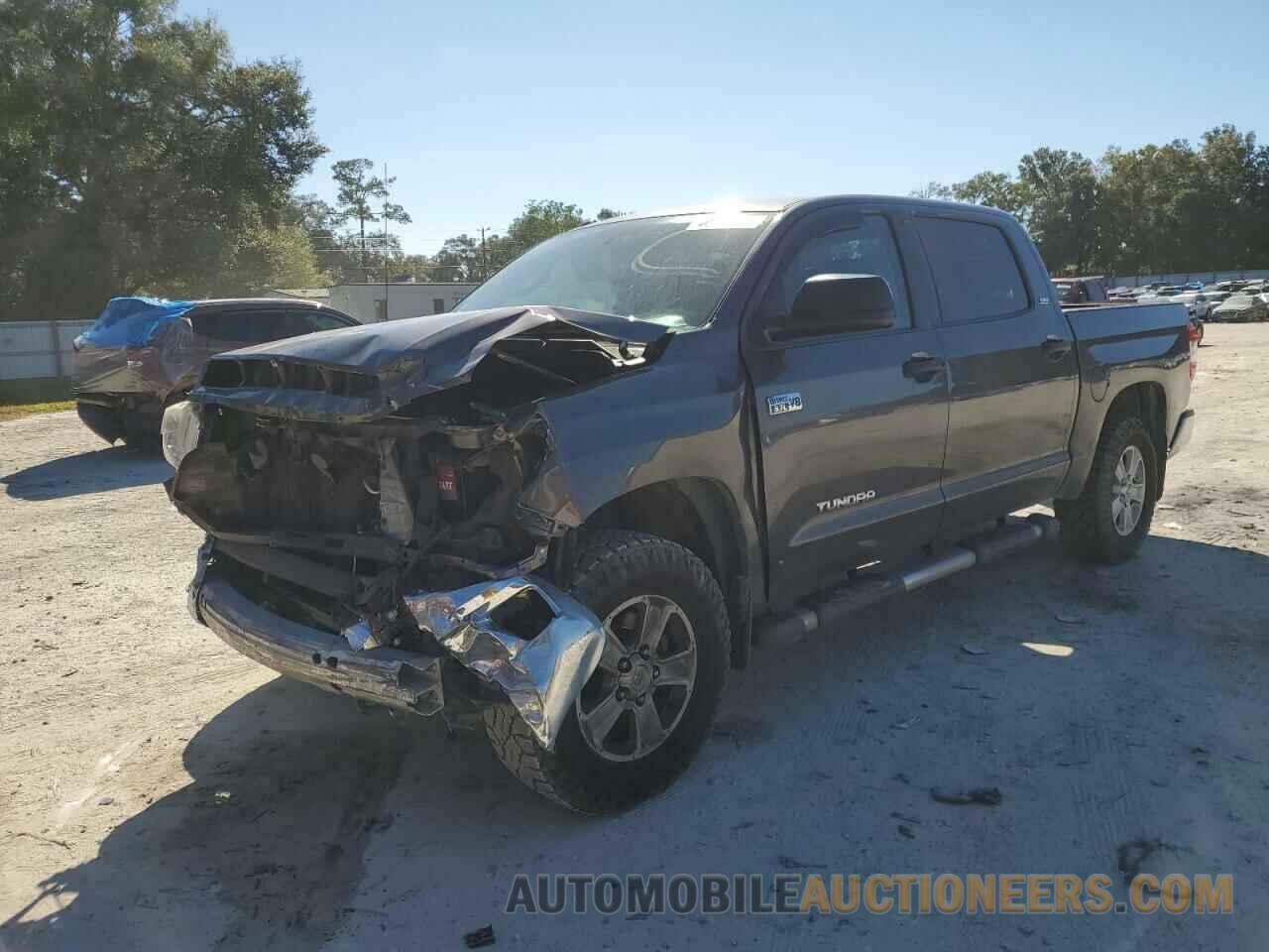 5TFDY5F14GX493934 TOYOTA TUNDRA 2016