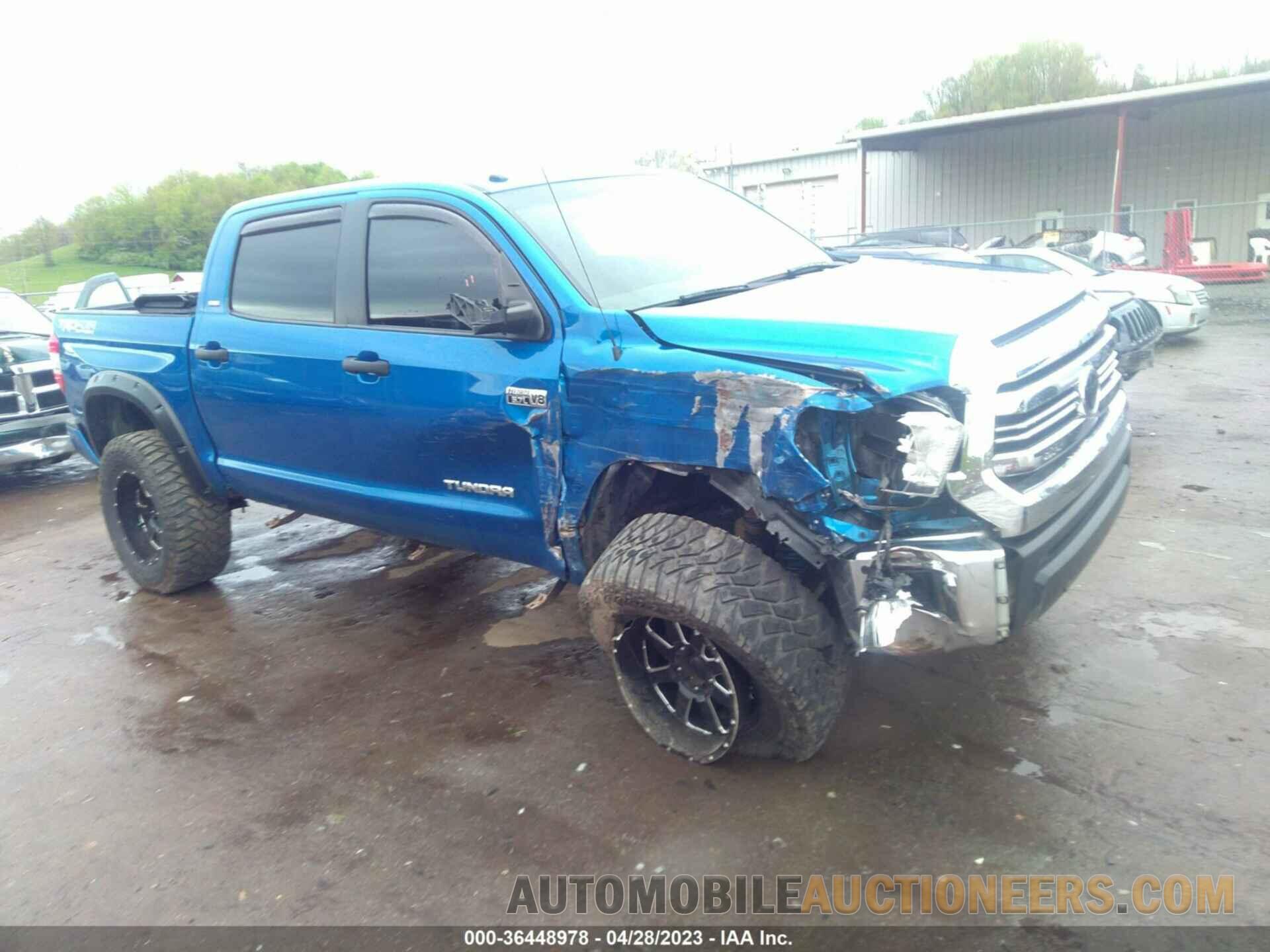 5TFDY5F14GX507864 TOYOTA TUNDRA 2016