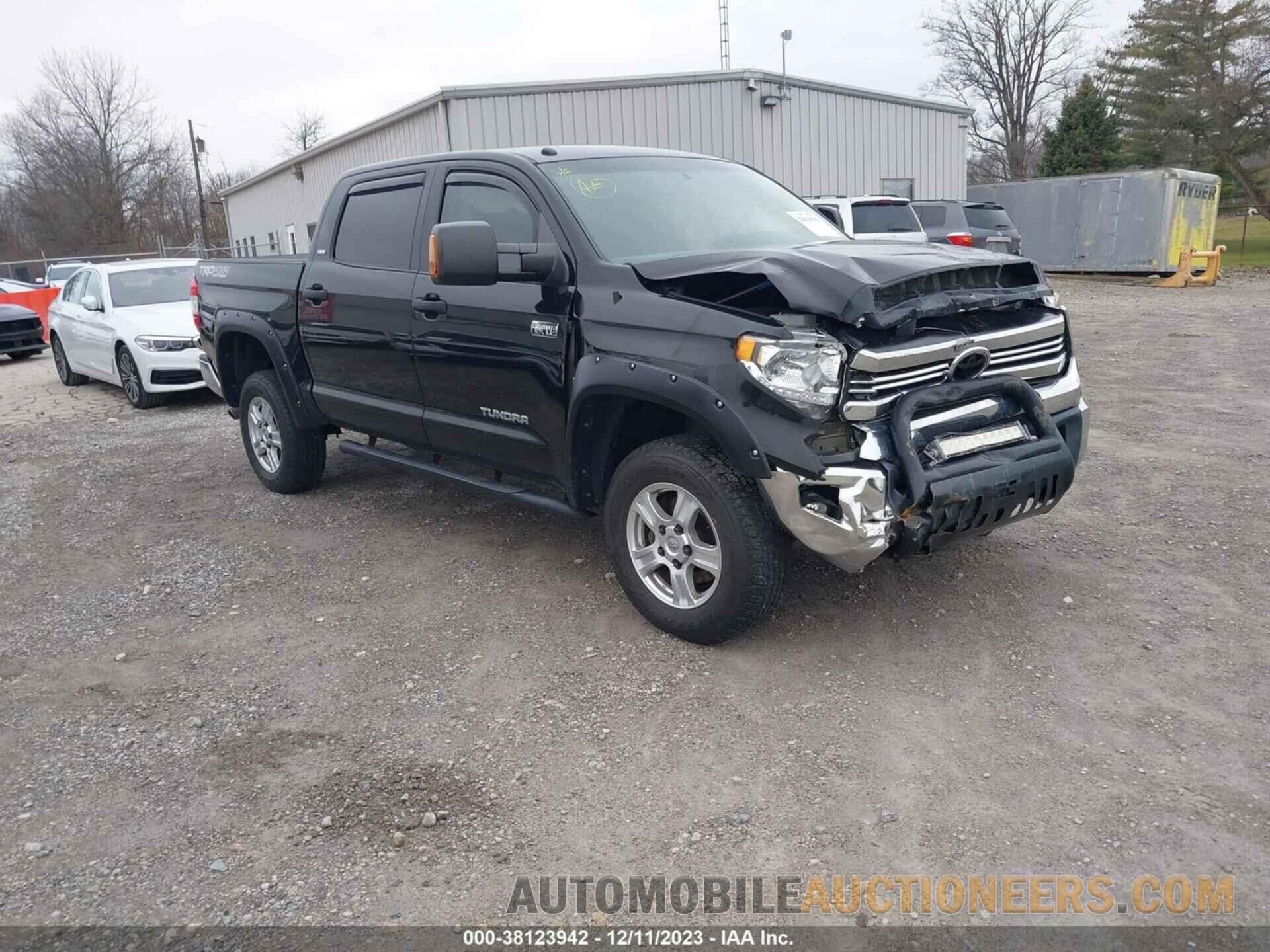 5TFDY5F14GX532490 TOYOTA TUNDRA 2016