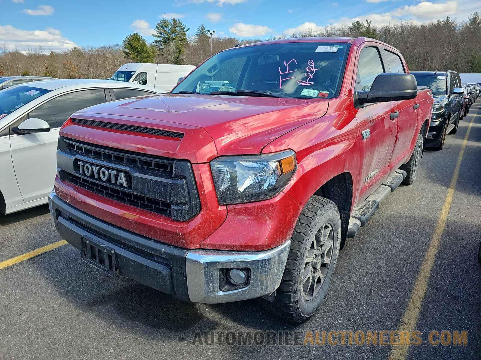 5TFDY5F14GX532859 Toyota Tundra 2016