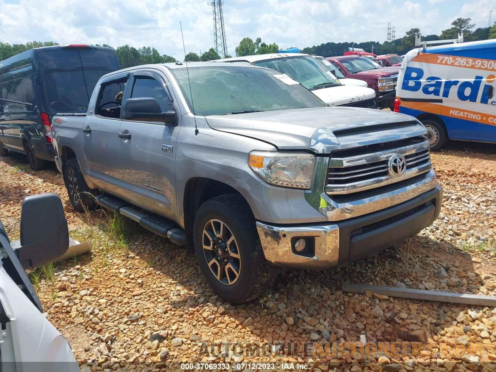 5TFDY5F14GX539794 TOYOTA TUNDRA 4WD TRUCK 2016