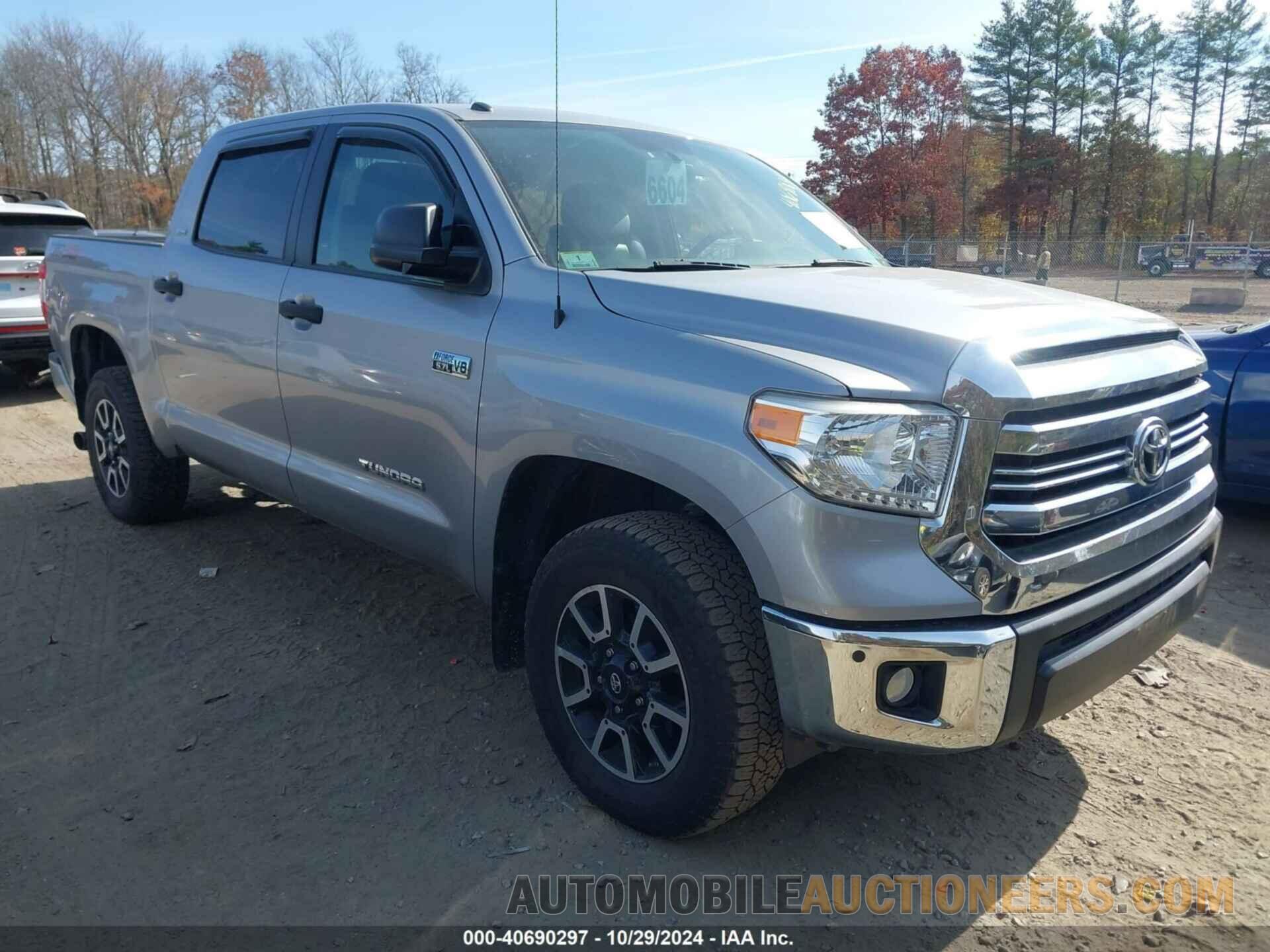 5TFDY5F14HX614401 TOYOTA TUNDRA 2017