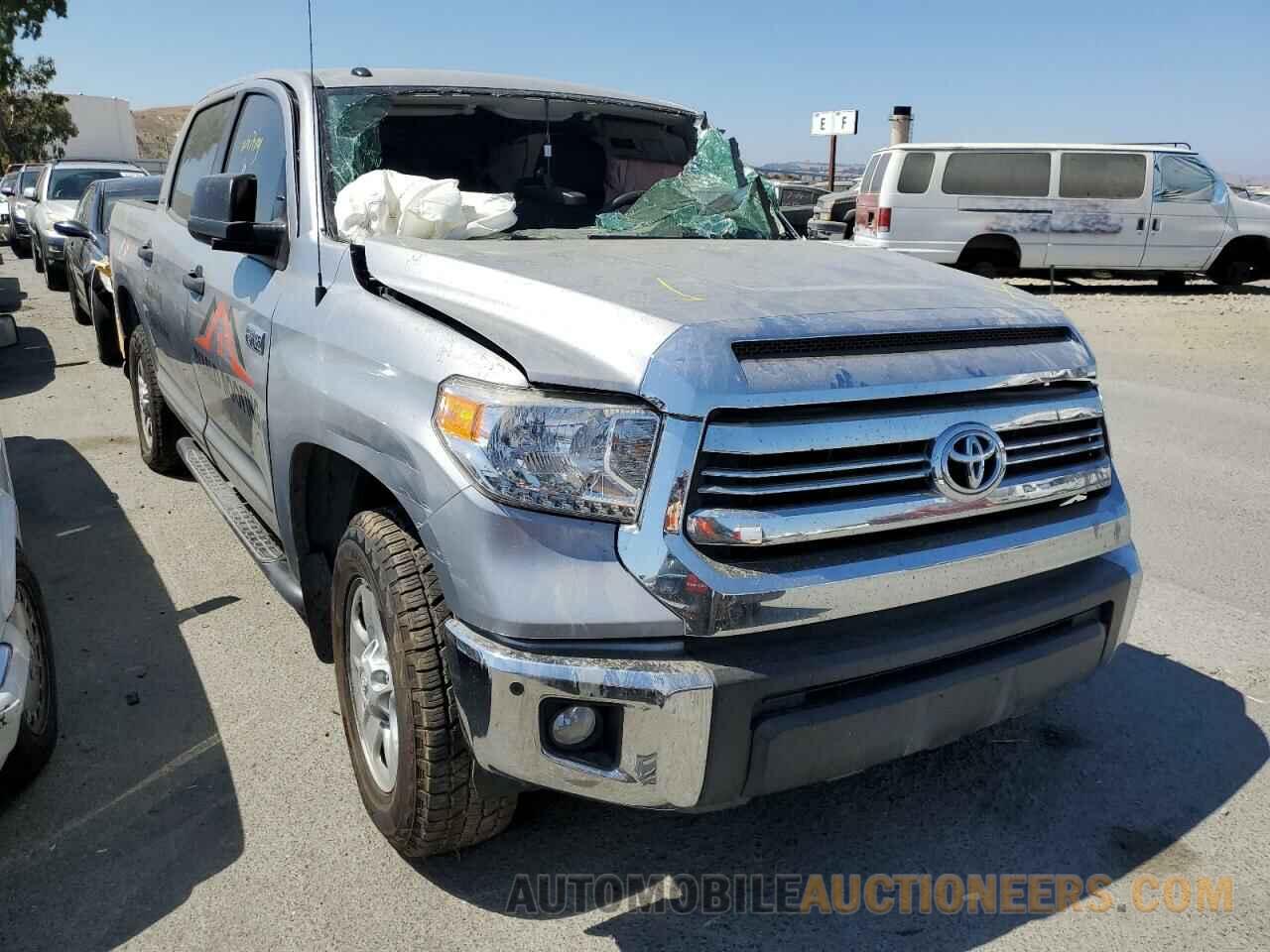 5TFDY5F14HX619856 TOYOTA TUNDRA 2017