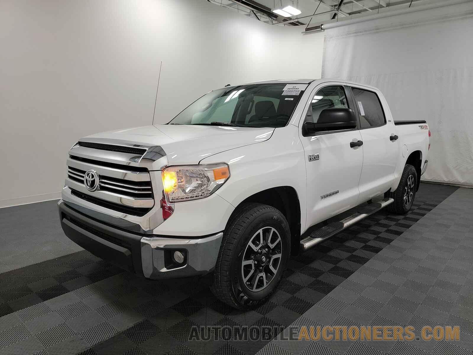 5TFDY5F14HX626967 Toyota Tundra 4WD 2017