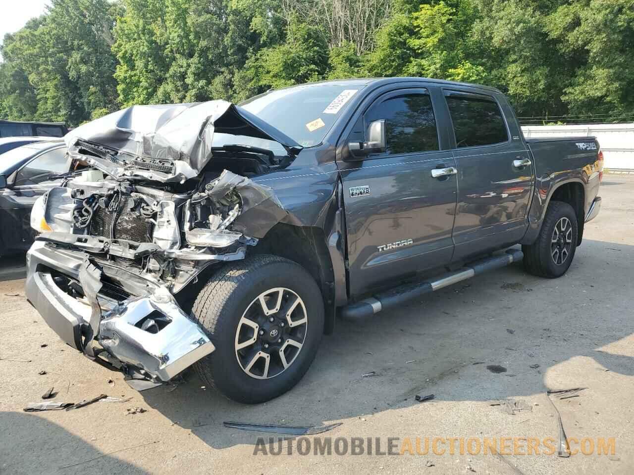 5TFDY5F14HX629500 TOYOTA TUNDRA 2017