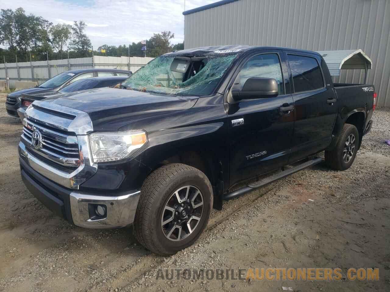 5TFDY5F14HX639671 TOYOTA TUNDRA 2017