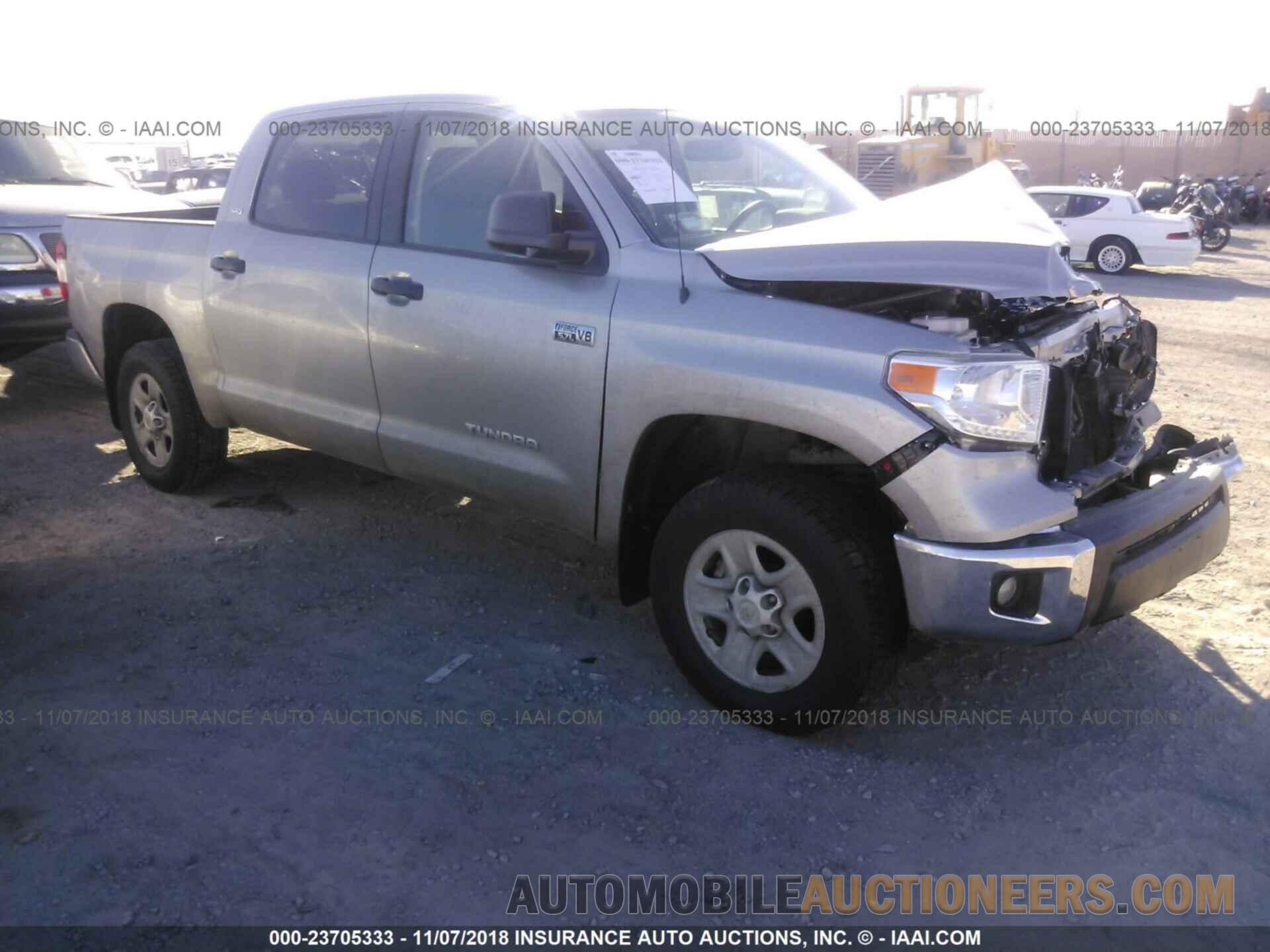 5TFDY5F14HX650864 Toyota Tundra 2017