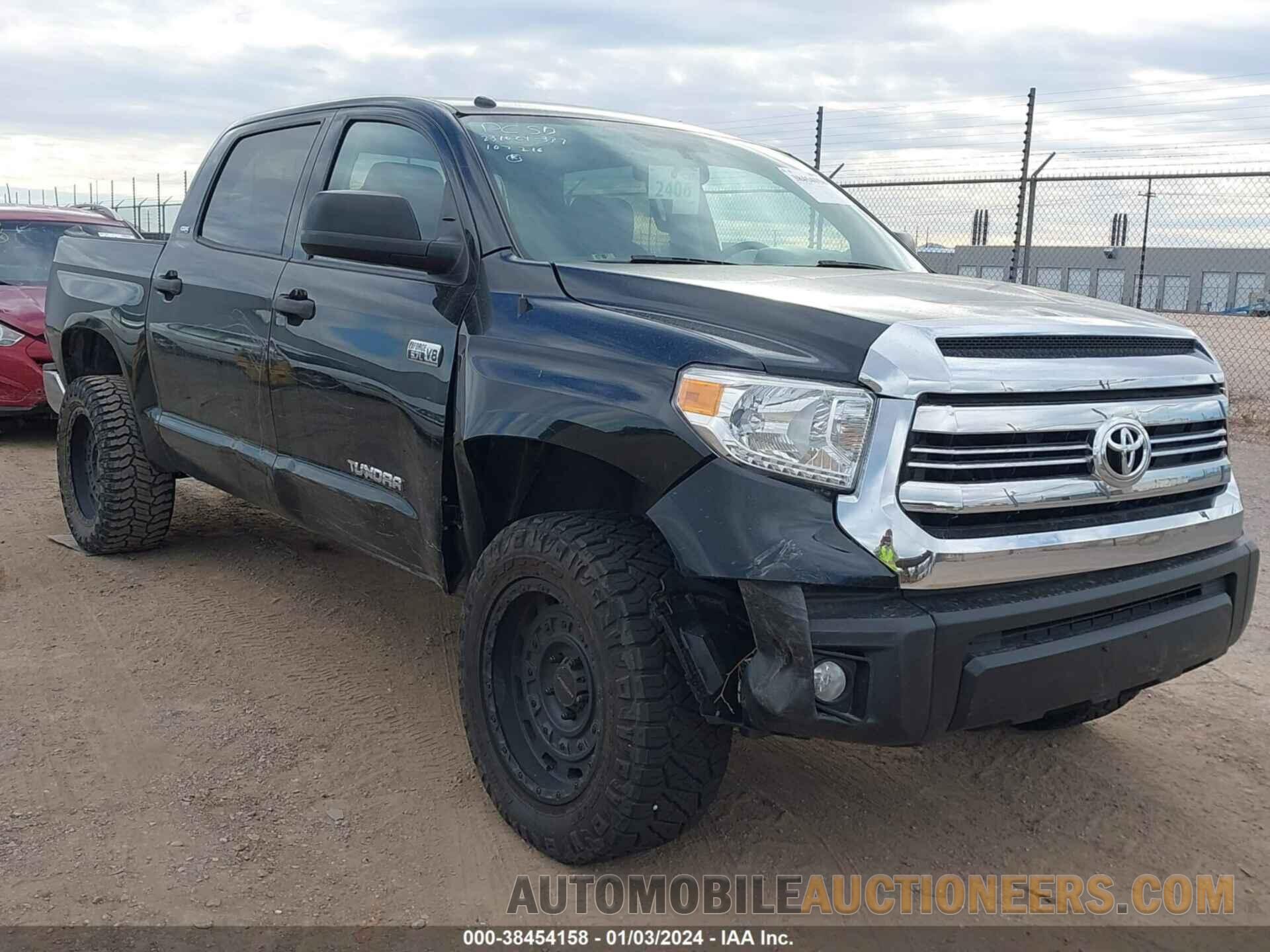 5TFDY5F14HX661038 TOYOTA TUNDRA 2017