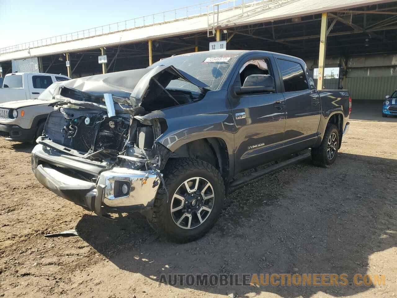 5TFDY5F14HX668135 TOYOTA TUNDRA 2017