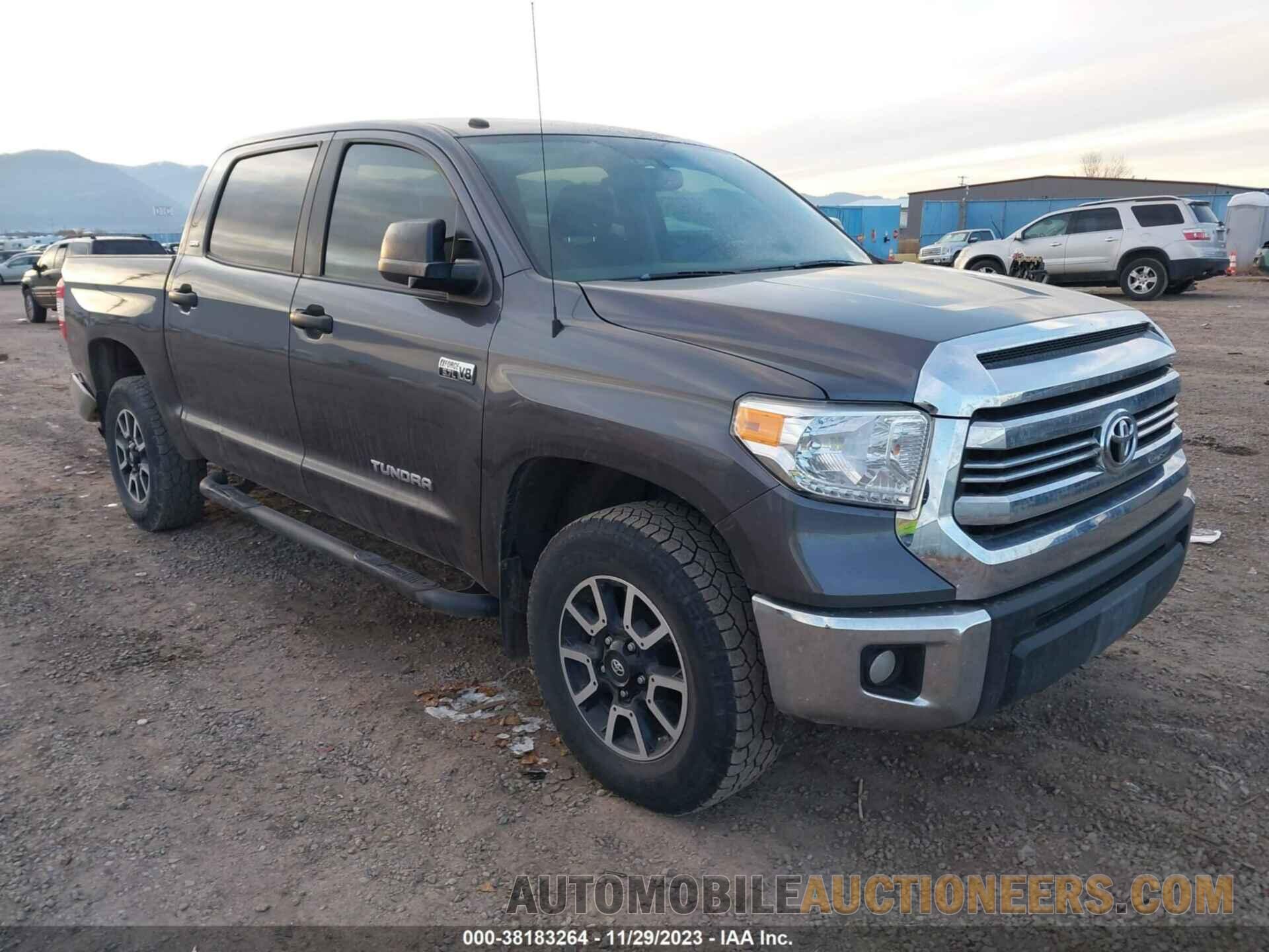 5TFDY5F14HX675280 TOYOTA TUNDRA 2017