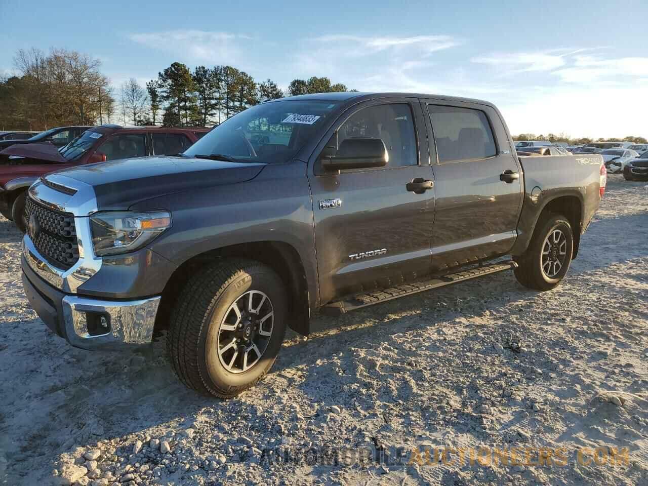 5TFDY5F14JX681408 TOYOTA TUNDRA 2018