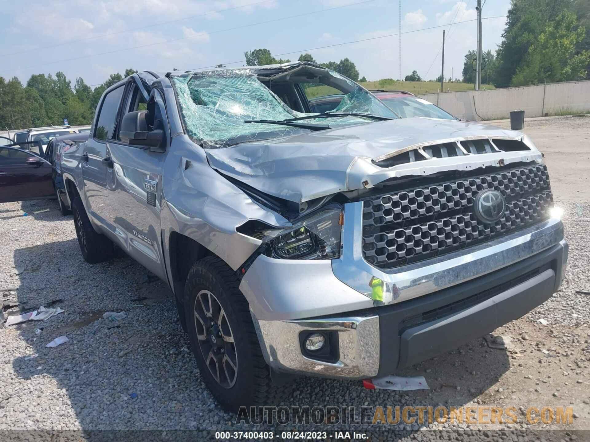 5TFDY5F14JX684292 TOYOTA TUNDRA 4WD 2018