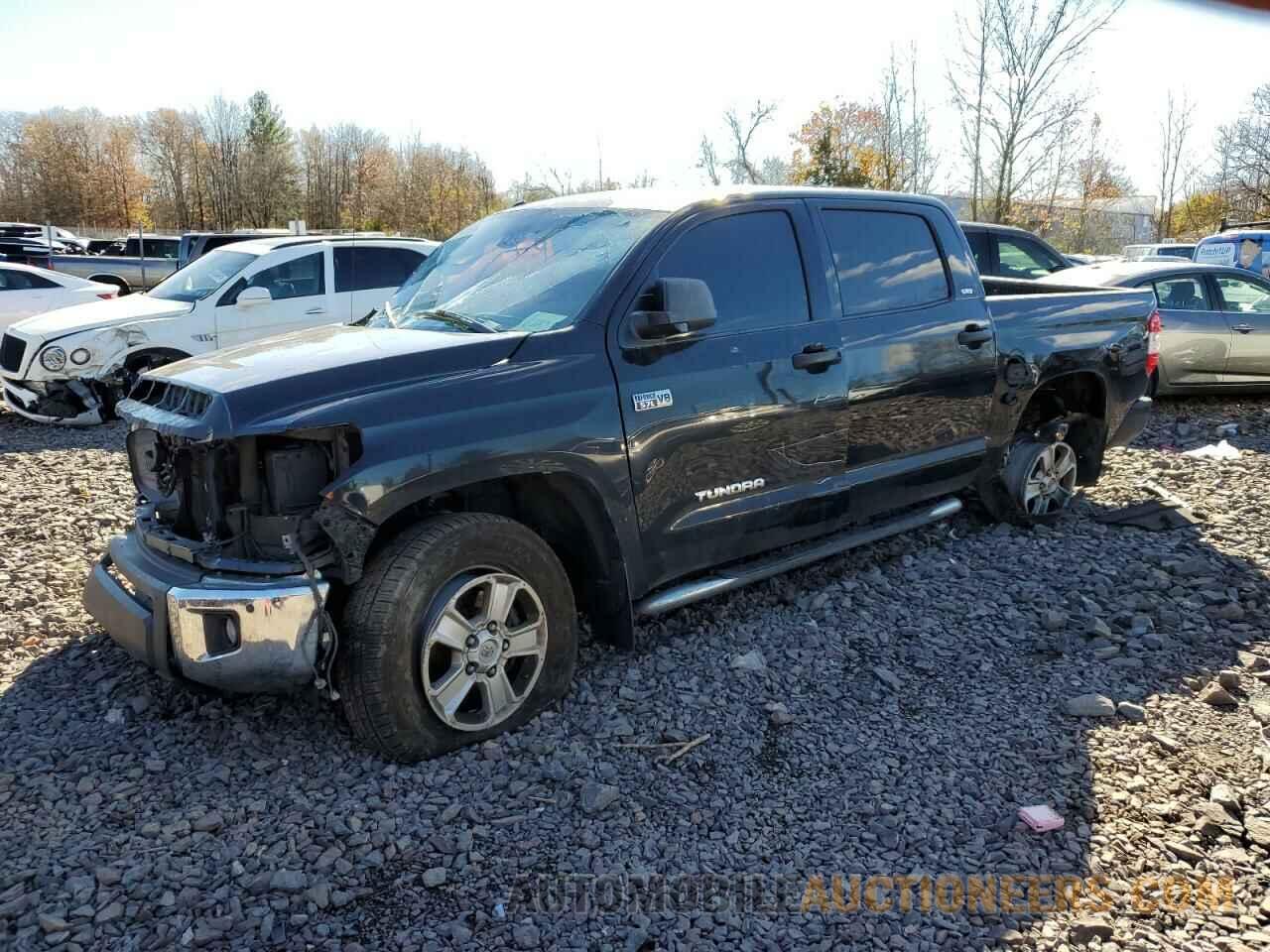 5TFDY5F14JX689654 TOYOTA TUNDRA 2018