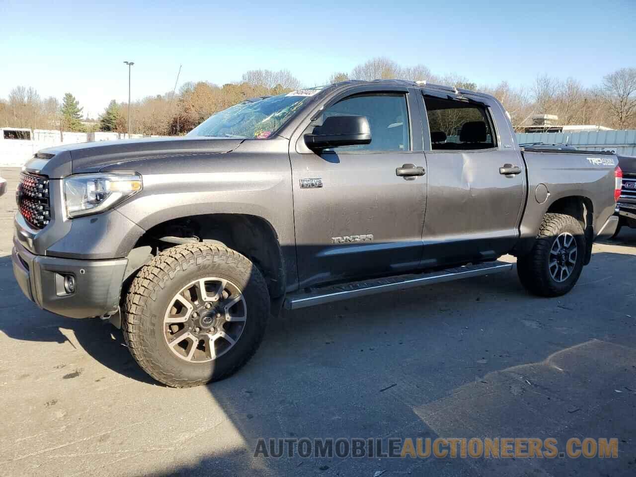 5TFDY5F14JX704346 TOYOTA TUNDRA 2018