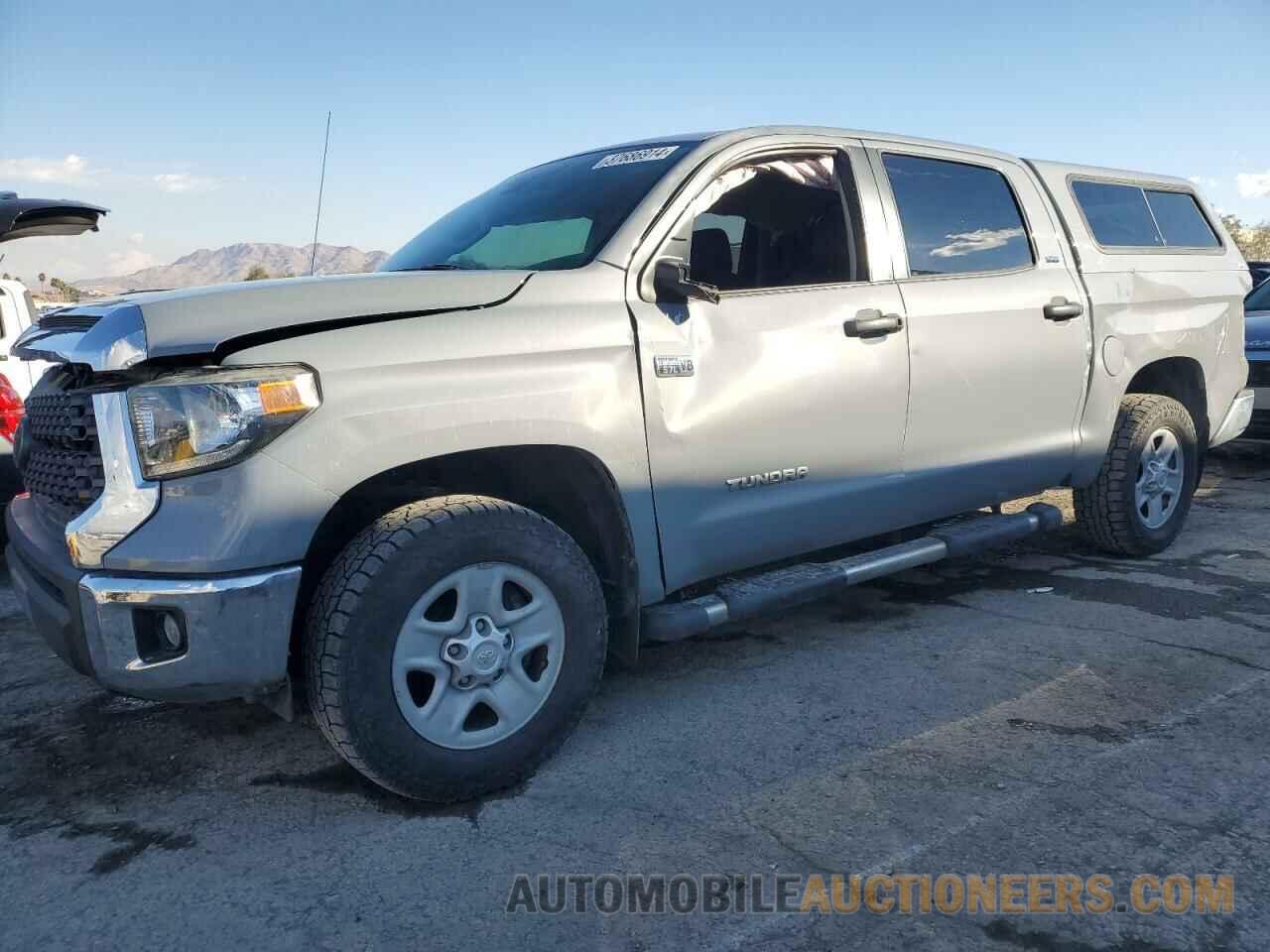 5TFDY5F14JX722670 TOYOTA TUNDRA 2018