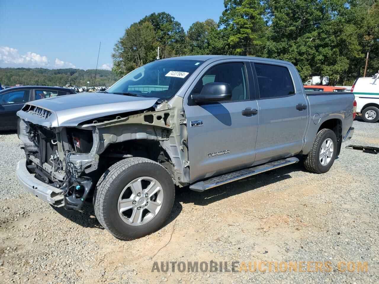 5TFDY5F14JX742403 TOYOTA TUNDRA 2018