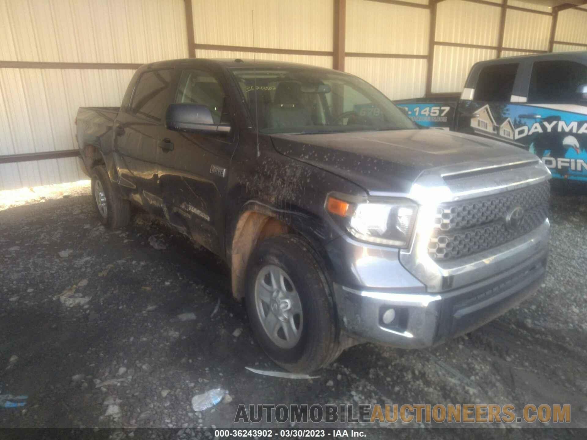 5TFDY5F14JX744104 TOYOTA TUNDRA 4WD 2018