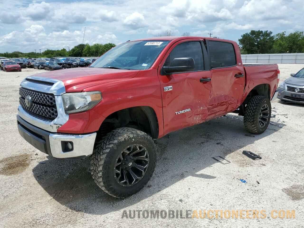 5TFDY5F14JX755958 TOYOTA TUNDRA 2018