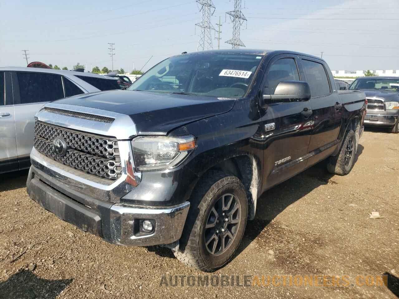 5TFDY5F14JX757094 TOYOTA TUNDRA 2018