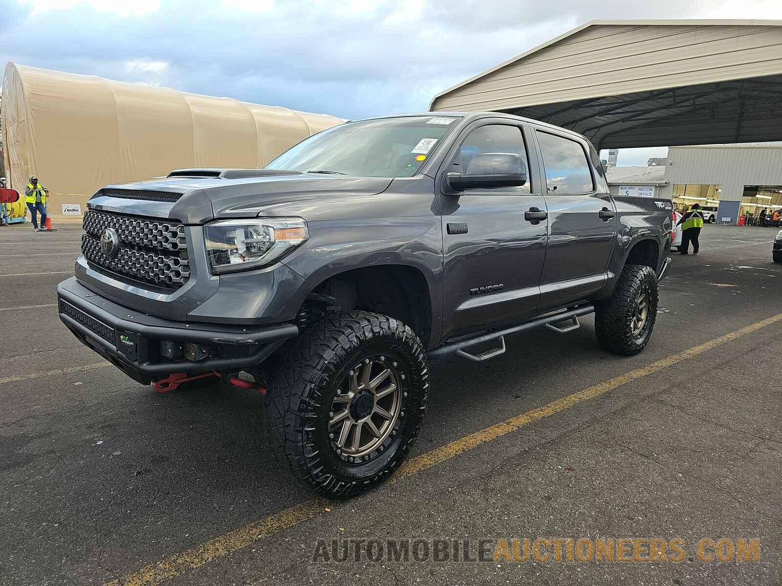 5TFDY5F14JX773568 Toyota Tundra 2018