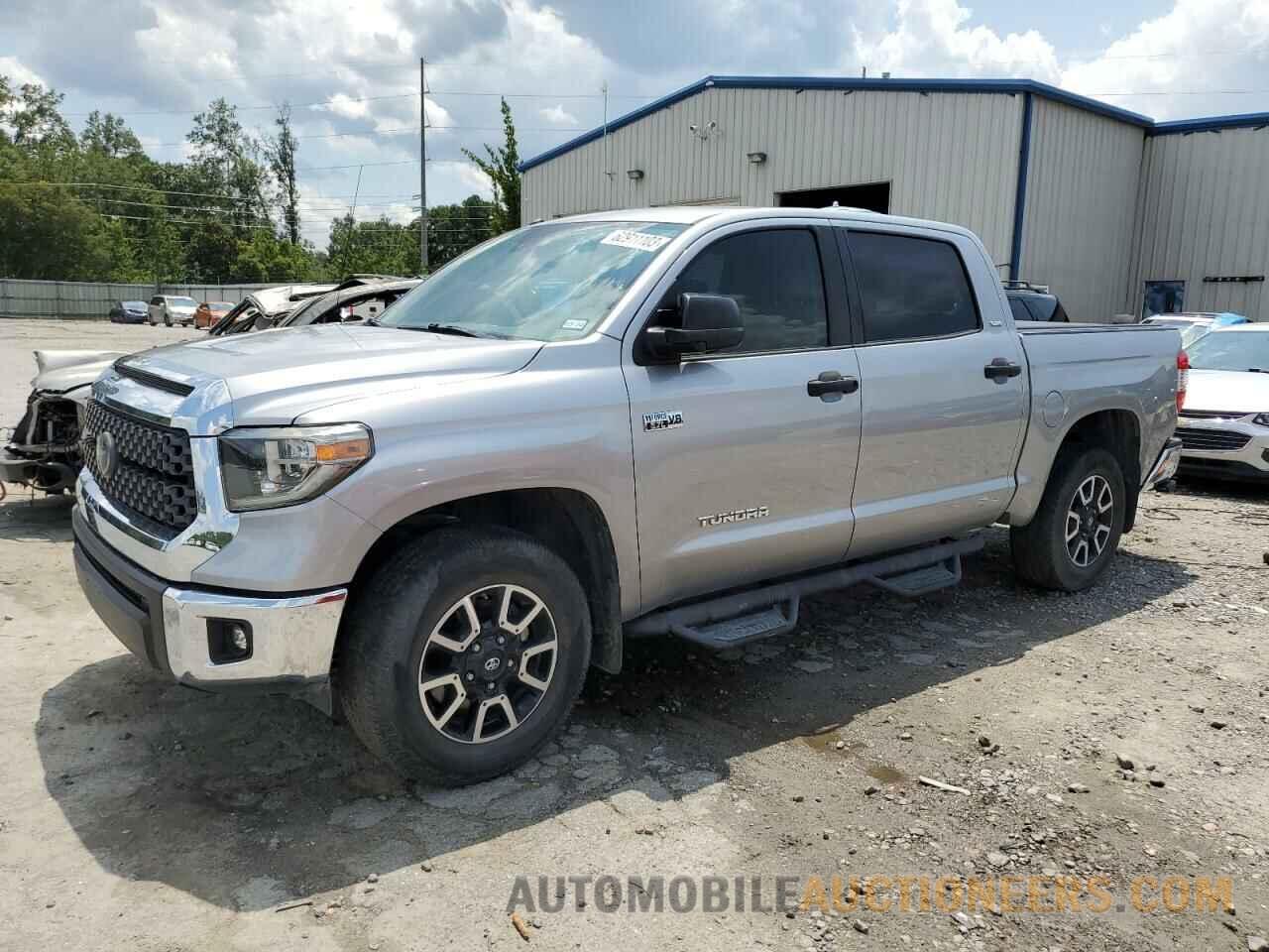 5TFDY5F14JX776843 TOYOTA TUNDRA 2018