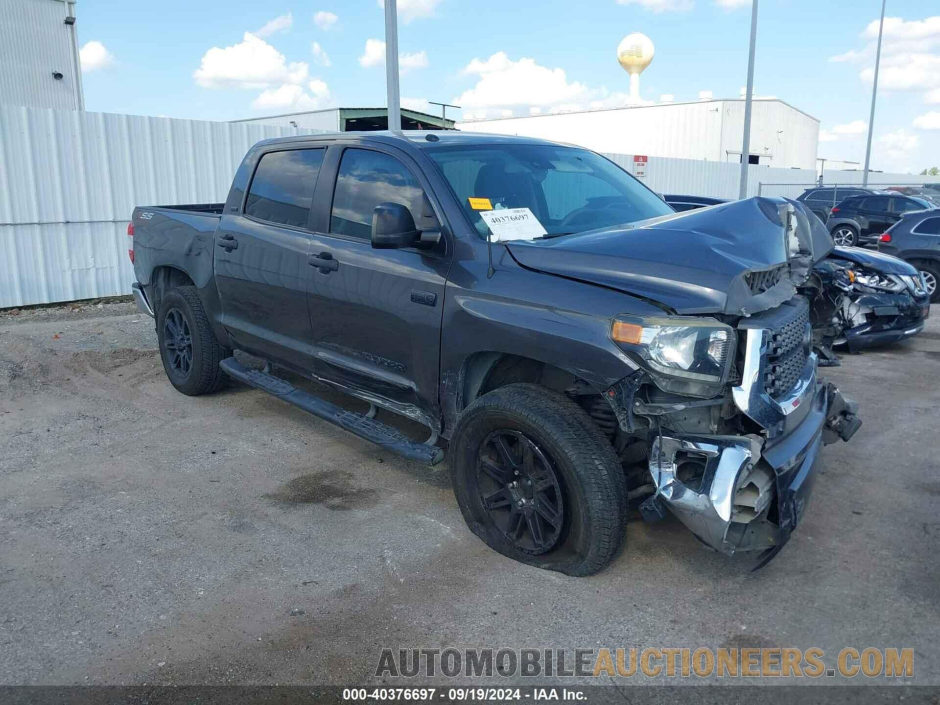 5TFDY5F14KX779677 TOYOTA TUNDRA 2019