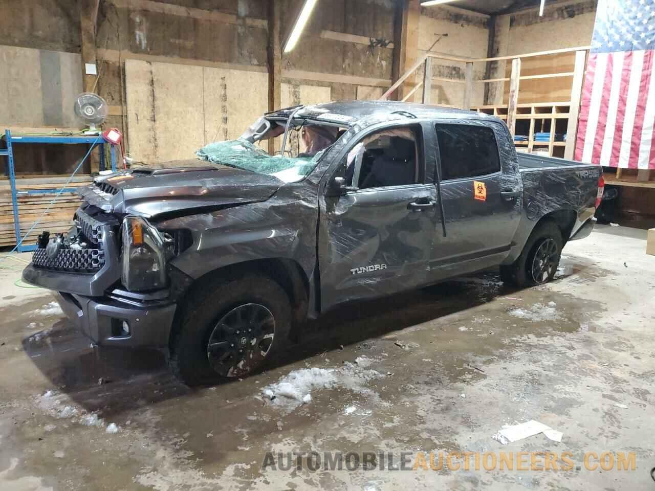 5TFDY5F14KX783065 TOYOTA TUNDRA 2019