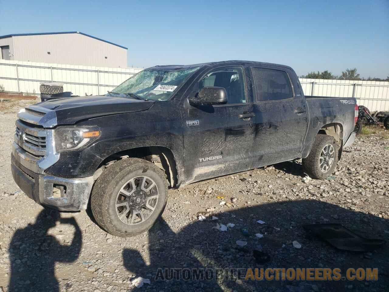 5TFDY5F14KX787780 TOYOTA TUNDRA 2019