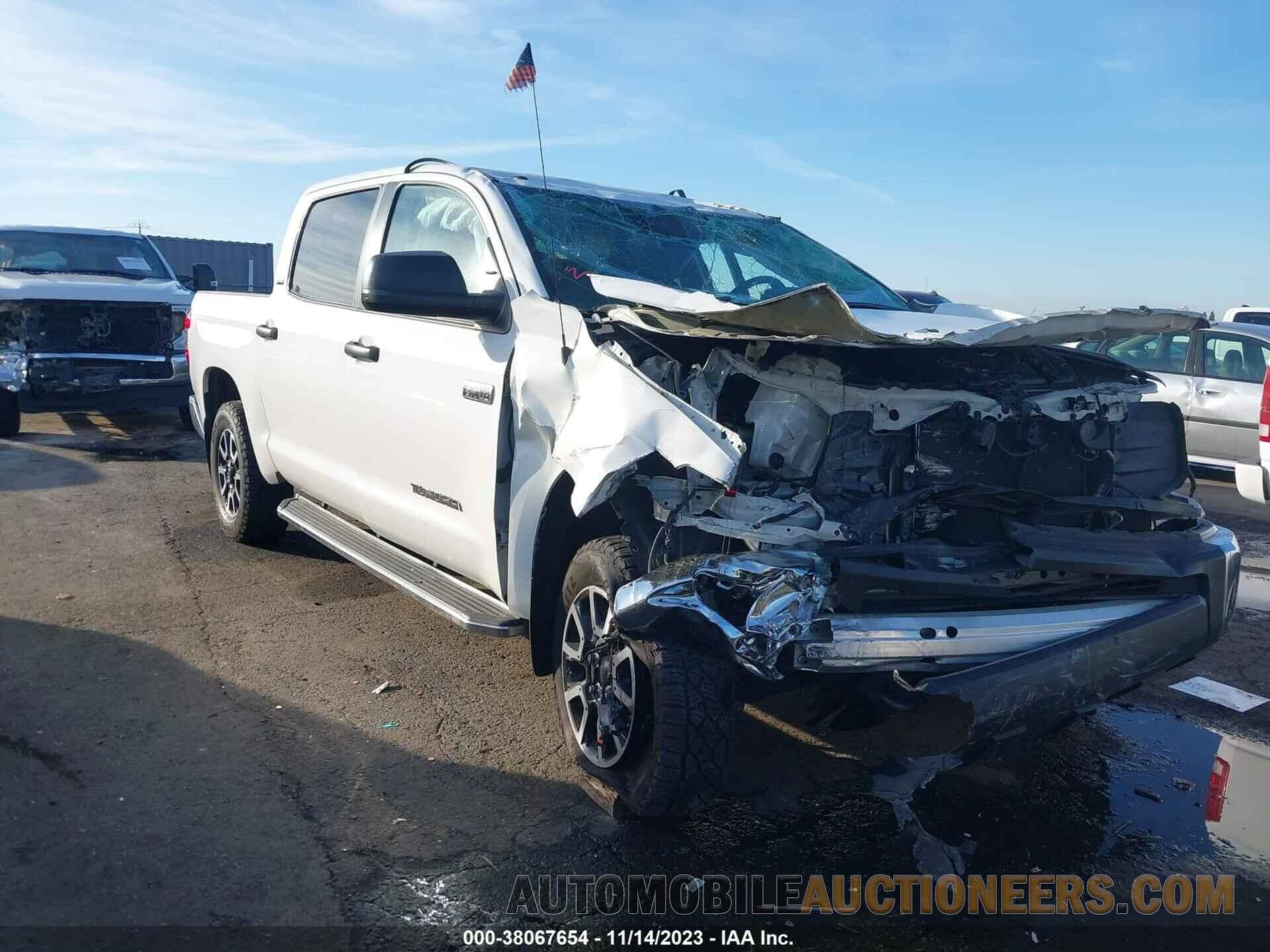 5TFDY5F14KX788931 TOYOTA TUNDRA 2019