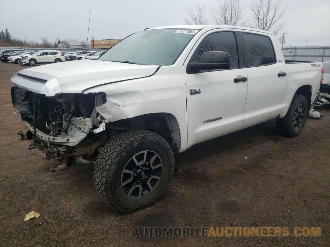 5TFDY5F14KX789285 TOYOTA TUNDRA 2019